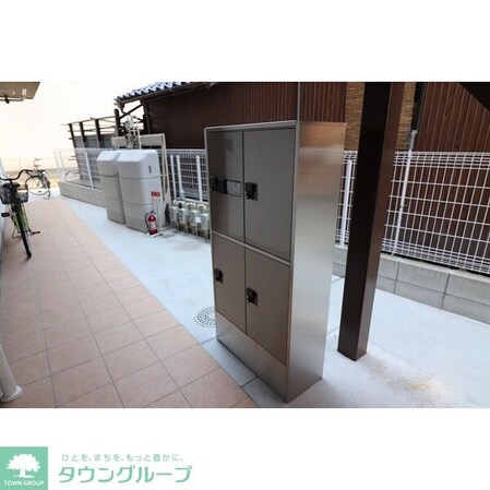 シンフォニア八田の物件内観写真